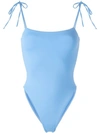 Sian Swimwear Naomi Swimsuit In Blue