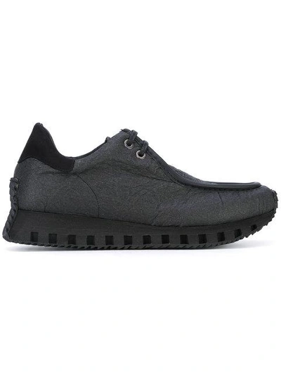 Rombaut Bay Sneakers In Black