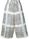 Toogood The Boxer Short - White