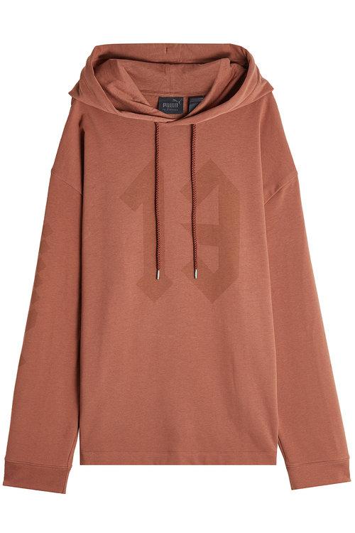fenty puma oversized hoodie