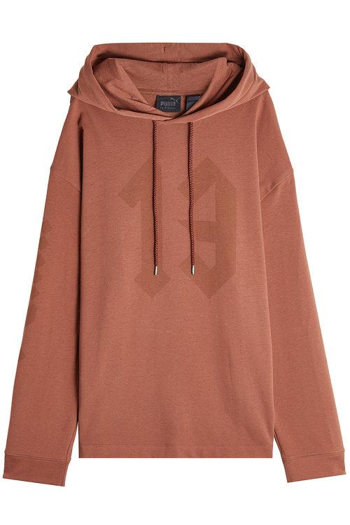 fenty oversized hoodie