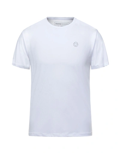 Momo Design T-shirts In White