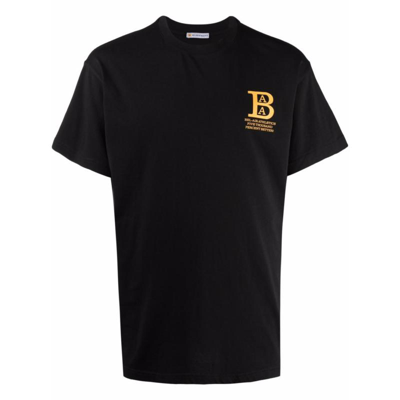 Bel-air Athletics T-shirts In Black