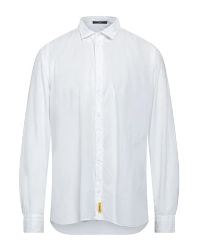 B.d.baggies Shirts In White