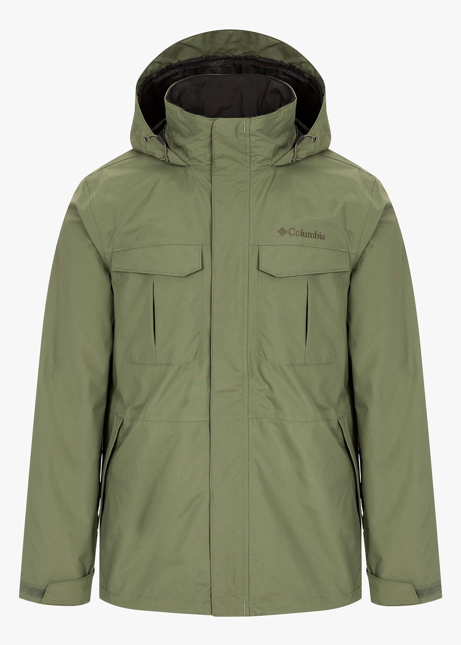 columbia dr downpour