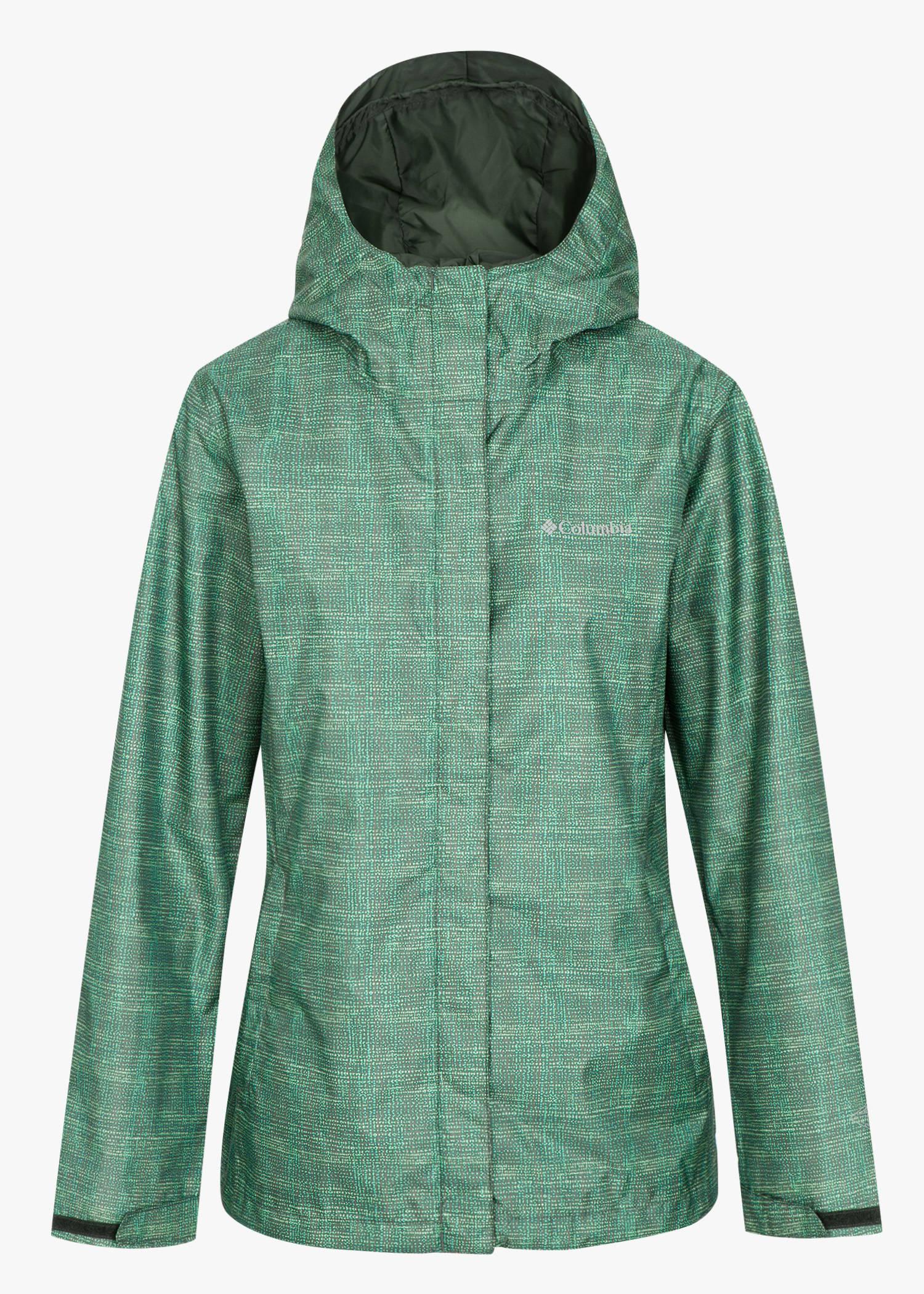 columbia arcadia print jacket