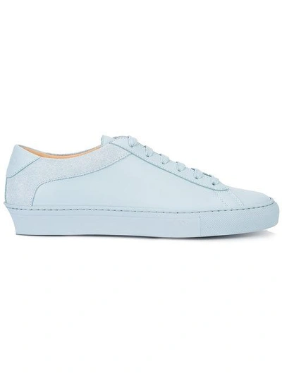 Koio Capri Cielo Sneakers In Blue