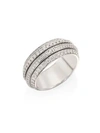 Piaget Women's Possession 18k White Gold & Diamond Ring
