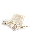 Brides And Hairpins Abril Comb In Gold