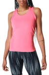 Sweaty Betty Athlete 2.0 Seamless Workout Tank In Camellia Pink