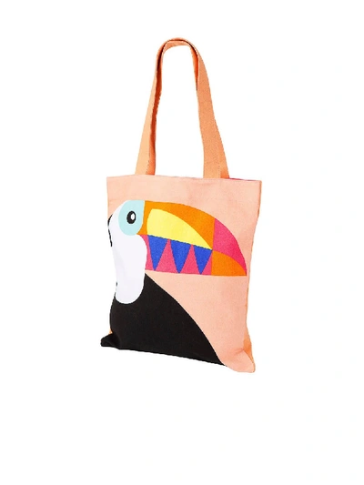 Sunnylife Toucan Tote Bag