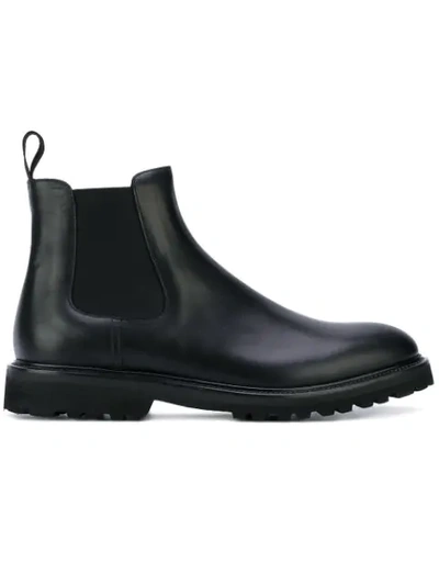 Aiezen Chelsea Boots - Black