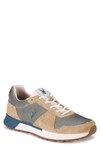 Spyder Maxwell Sneaker In Sherwood Tan