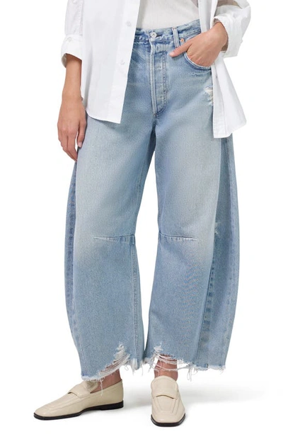 Citizens Of Humanity Horseshoe Jeans In Savahn