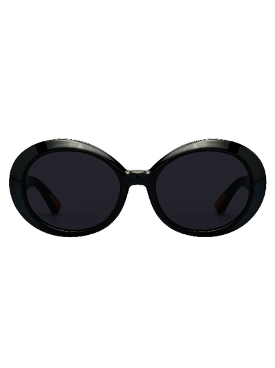 Christian Roth Archive 1993 Sunglasses In Black