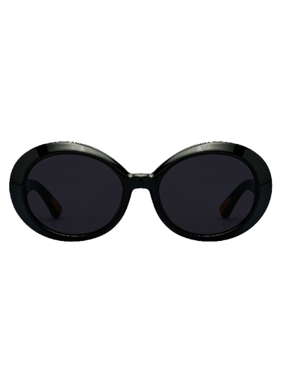 Christian Roth Archive 1993 Sunglasses In Black | ModeSens