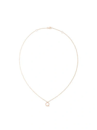 Alinka Id Necklace In Metallic