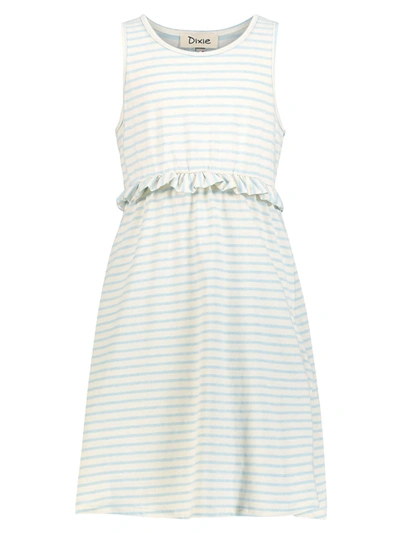 Dixie Kids Vestito Per Bambini In Blue