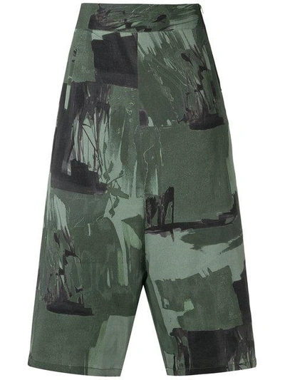 Uma Raquel Davidowicz Culottes Mit Print