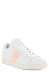 Ecco Women's Street Lite Retro Sneakers Women's Shoes In White And Pink