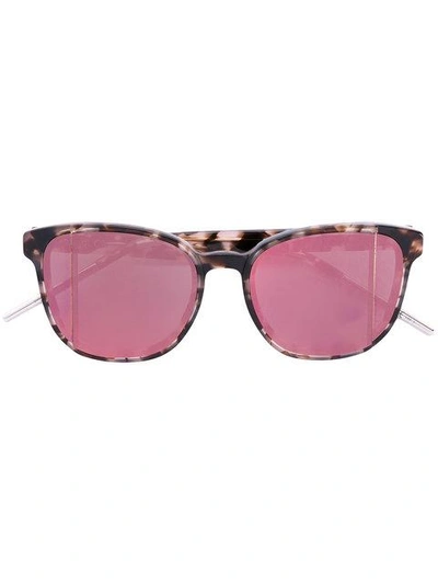 Dior Step Sunglasses In Brown