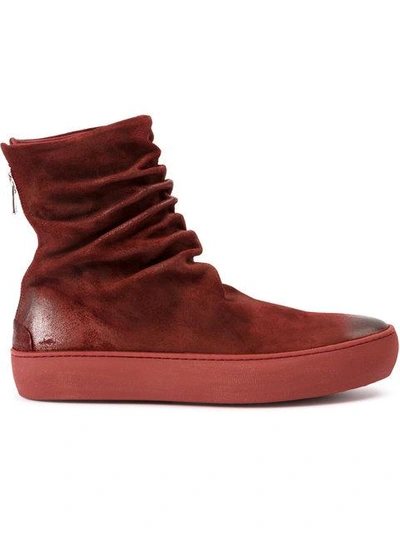The Last Conspiracy Red