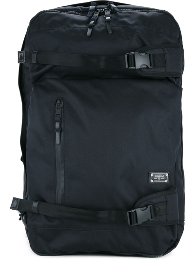 As2ov Small Cordura Dobby 305d 3way Bag In Black