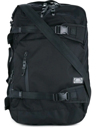 As2ov Medium Cordura Dobby 305d 3way Bag In Black