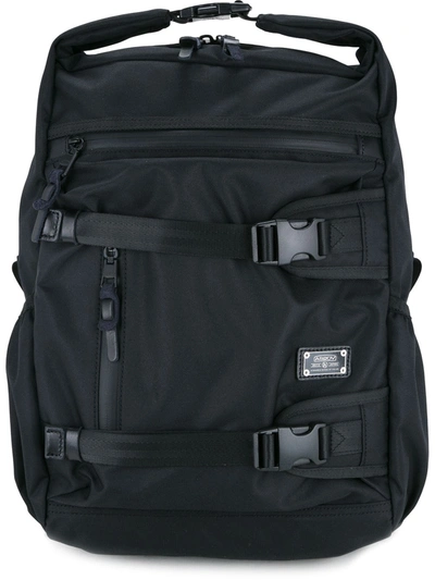 As2ov Cordura Dobby 2way Backpack In Black