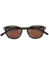 Lesca Square Shaped Sunglasses