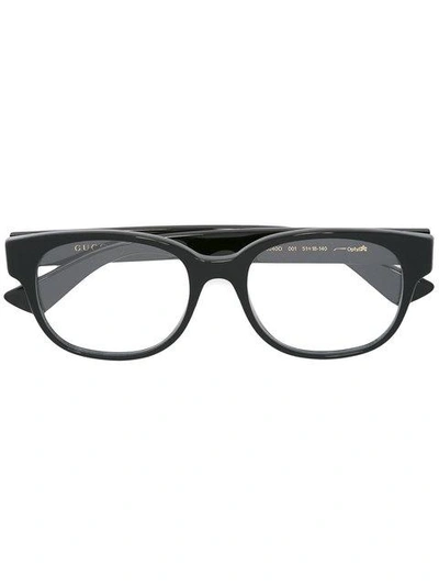 Gucci Oval Glasses