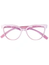 Family Affair Cat Eye Glasses