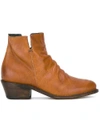 Fiorentini + Baker Ankle Boots - Neutrals