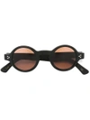 Lesca Burt Sunglasses