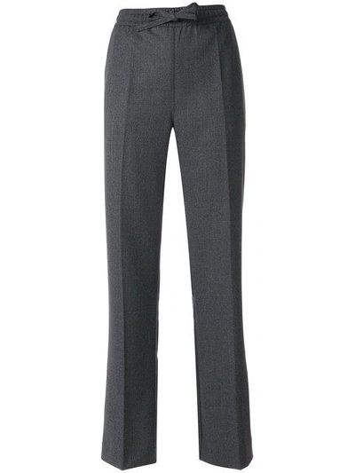 P.a.r.o.s.h. Lilu Trousers In Grey