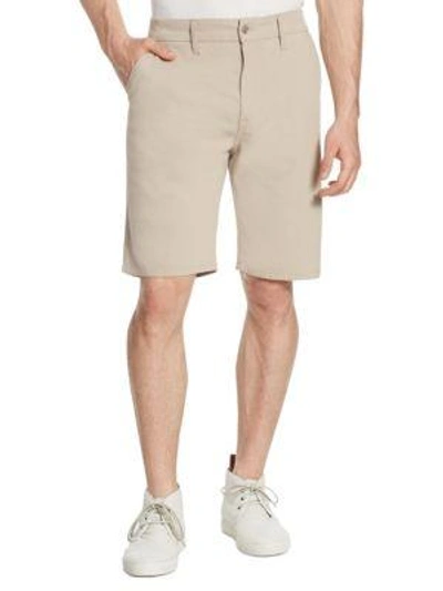 Joe's Regular-fit Brixton Shorts In New Ecru