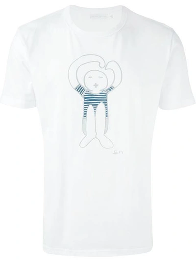 Société Anonyme Logo Print T-shirt