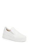 Vagabond Shoemakers Judy Platform Sneaker In White