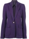 Les Copains Classic Fitted Blazer