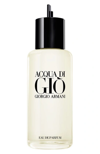 Giorgio Armani Acqua Di Giò Refillable Eau De Parfum, 6.7 oz In Eco Refill