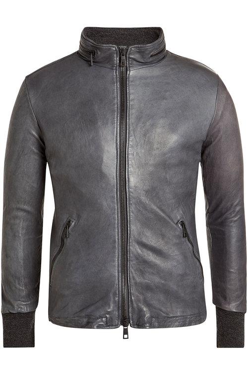 giorgio brato leather jacket