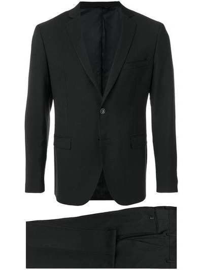 Tonello Formal Suit - Black