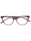 Family Affair Cat Eye Glasses