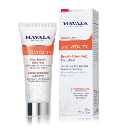 Mavala Skin Vitality Beauty Enhancing Micro-peel (65ml) In Multi