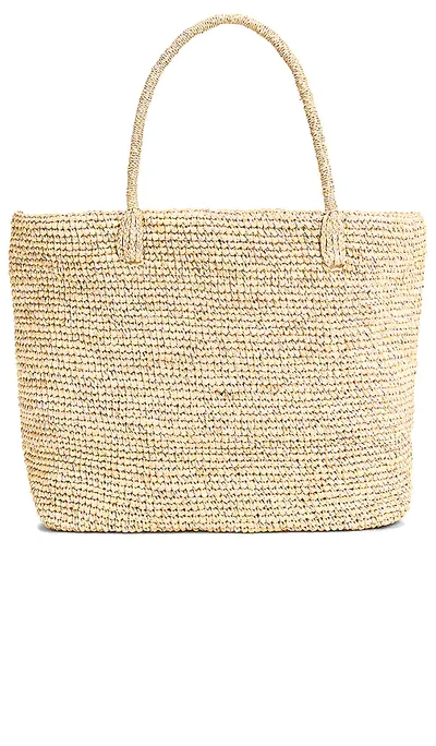 Hat Attack Jane Tote Bag In Neutral