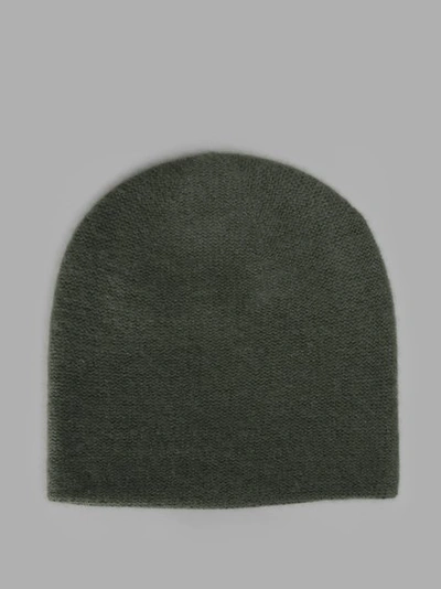 Warm-me Green Oslo Beanie