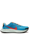 Nike Men's Pegasus Trail 3 Trail Running Sneakers From Finish Line In Blue