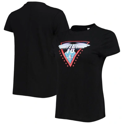 Lusso Style Black Nba 75th Anniversary T-shirt