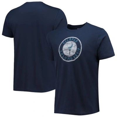 Levelwear Navy Valspar Championship Richmond T-shirt