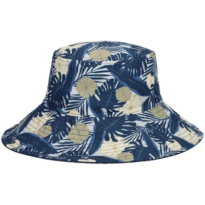 Lusso Navy The Players Alana Reversible Bucket Hat